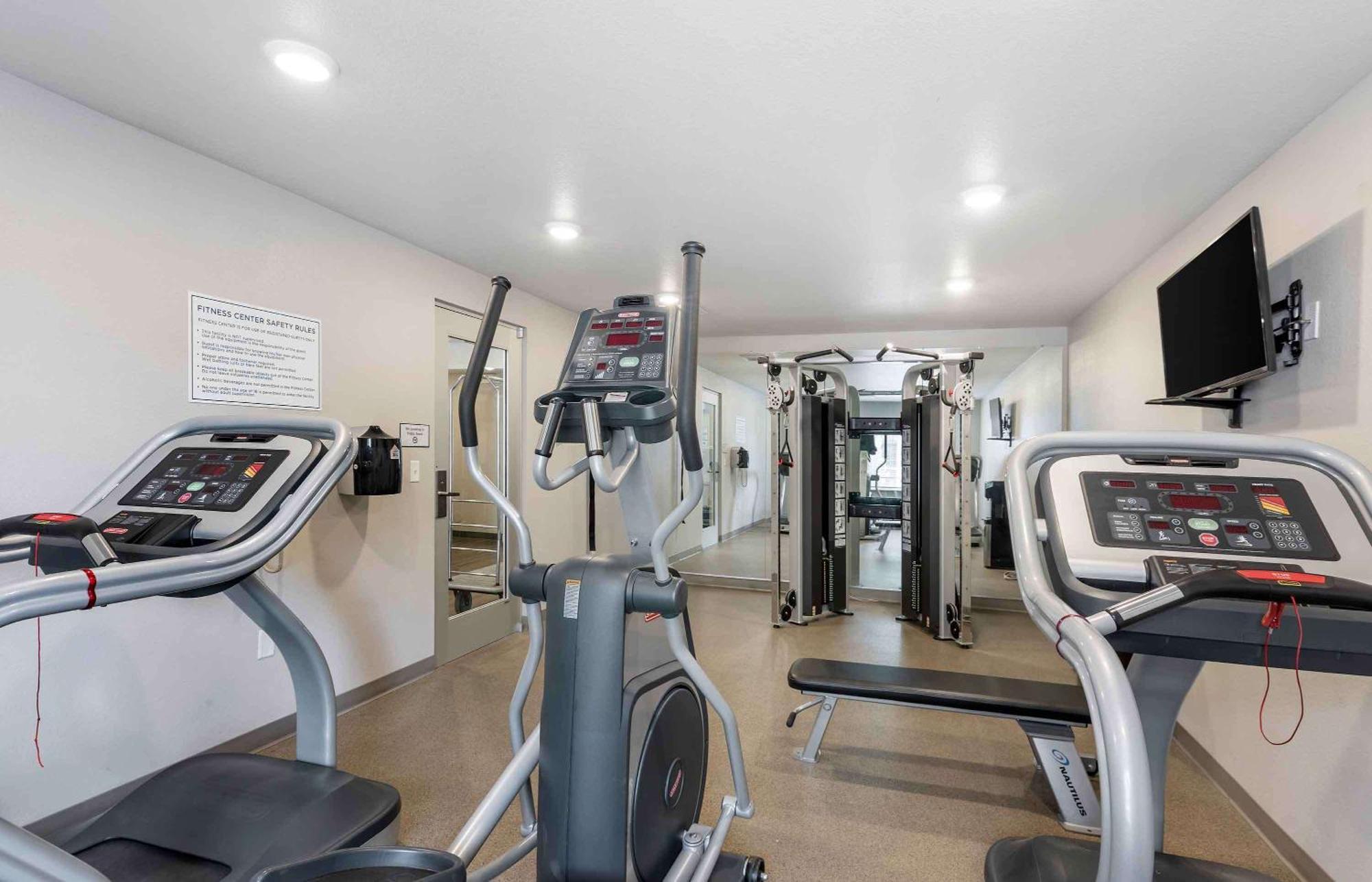 Extended Stay America Suites - Denver - Centennial Luaran gambar