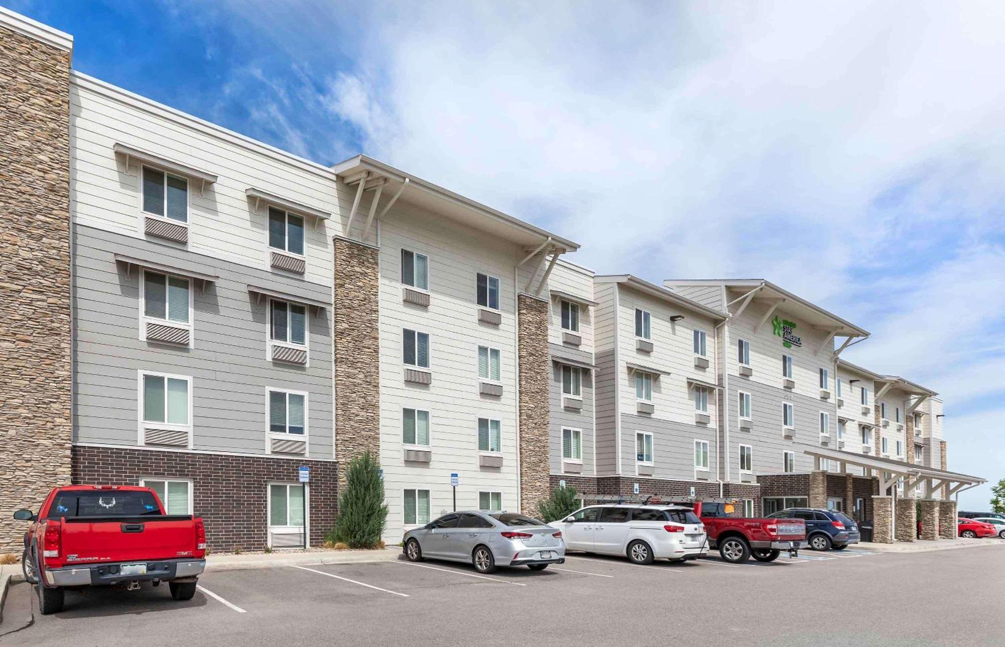 Extended Stay America Suites - Denver - Centennial Luaran gambar
